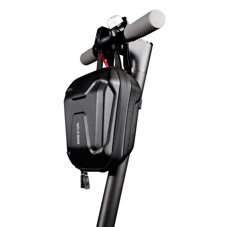 Borsa anteriore impermeabile per scooter e bicicletta 2,5L