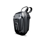 Wild Man Ts9 per scooter/bicicletta Borsa anteriore universale impermeabile in PU + guscio rigido in Eva con avviso riflettente, capacità: 2,5 l