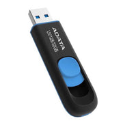 ADATA UV128 Altoparlante per auto Archiviazione per ufficio Disco U, 16GB, 32GB, 64GB, 128GB