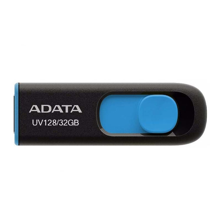 ADATA UV128 Altoparlante per auto Archiviazione per ufficio Disco U, 16GB, 32GB, 64GB, 128GB