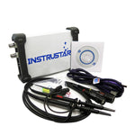 ISDS205A Analizzatore di spettro e oscilloscopio USB 20M