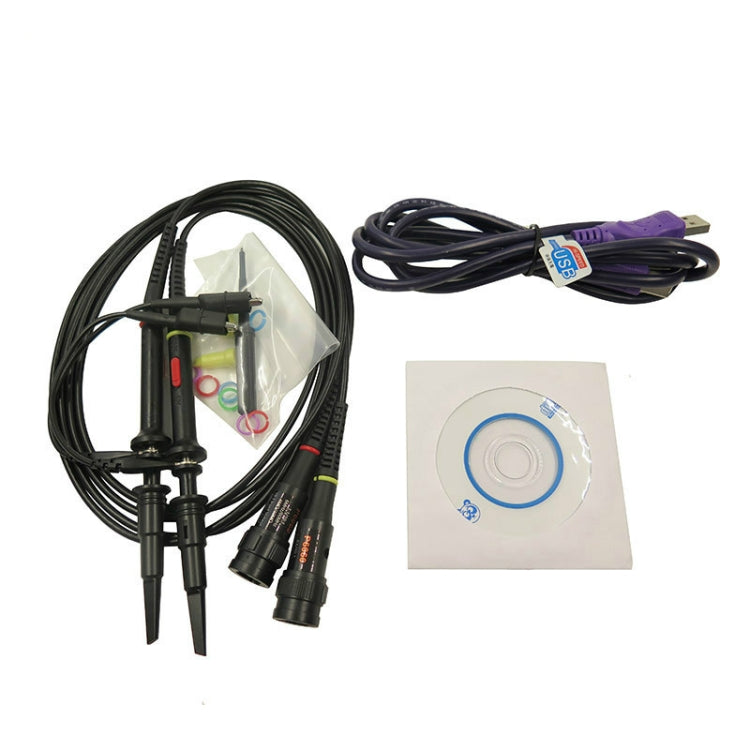 ISDS205A Analizzatore di spettro e oscilloscopio USB 20M