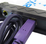 ISDS205A Analizzatore di spettro e oscilloscopio USB 20M
