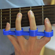 Dispositivo per l'espansione delle dita della chitarra. Dispositivo per la forza delle dita. Manicotto per le dita per esercitarsi sull'intervallo del pianoforte, Small, Medium, Large