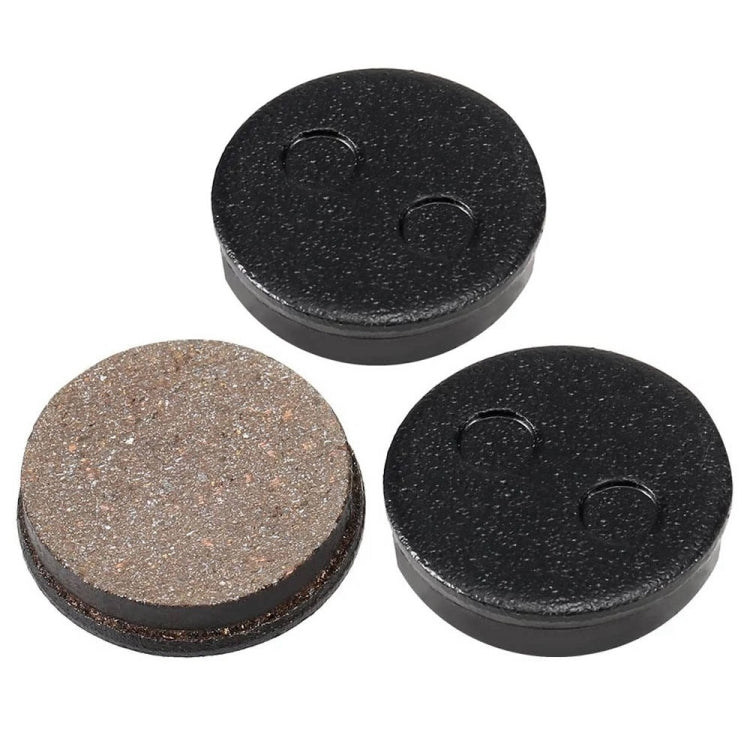 3 pezzi per pastiglie freno a disco in metallo per scooter Xiaomi Mijia M365, Disc Brake Pads