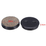 3 pezzi per pastiglie freno a disco in metallo per scooter Xiaomi Mijia M365, Disc Brake Pads