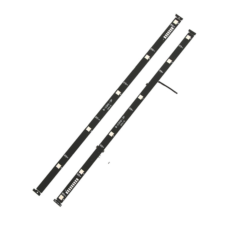 3 in 1 per Xiaomi Mijia M365 Scheda principale di controllo batteria scooter + Scheda morbida + Set strisce laterali, Battery Control Board