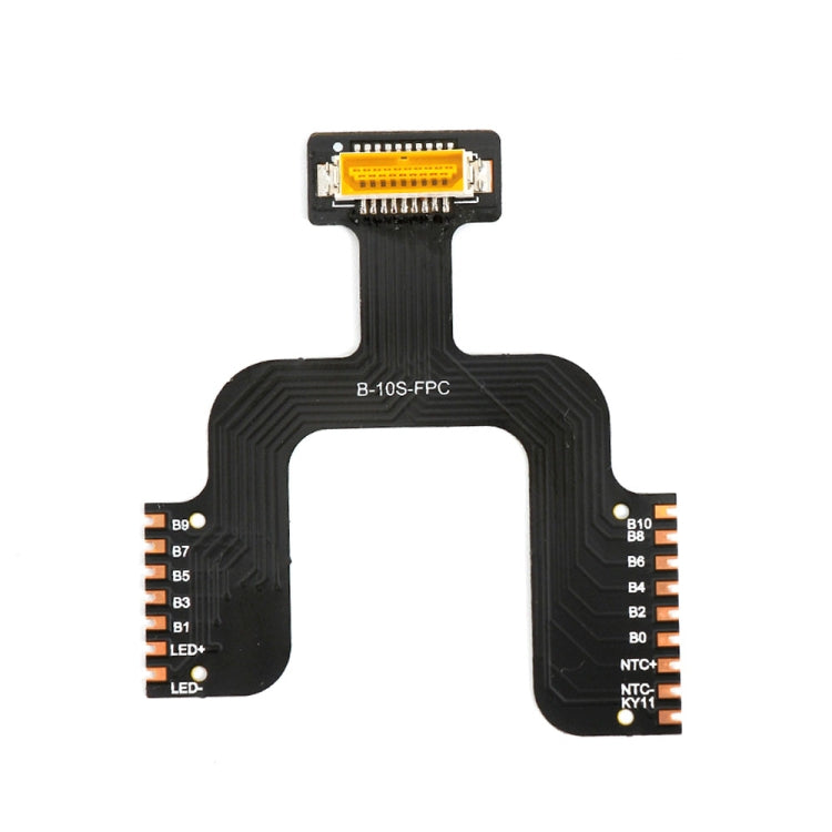 3 in 1 per Xiaomi Mijia M365 Scheda principale di controllo batteria scooter + Scheda morbida + Set strisce laterali, Battery Control Board