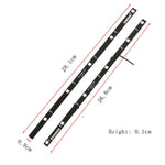 3 in 1 per Xiaomi Mijia M365 Scheda principale di controllo batteria scooter + Scheda morbida + Set strisce laterali, Battery Control Board