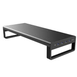 Monitor del computer Vaydeer Base di archiviazione desktop con schermo desktop maggiorato, Simple Configuration, High Configuration 2.0, High Configuration 3.0, Wireless Charger