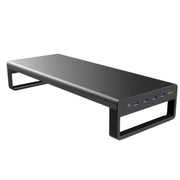Monitor del computer Vaydeer Base di archiviazione desktop con schermo desktop maggiorato, Simple Configuration, High Configuration 2.0, High Configuration 3.0, Wireless Charger