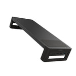 Monitor del computer Vaydeer Base di archiviazione desktop con schermo desktop maggiorato, Simple Configuration, High Configuration 2.0, High Configuration 3.0, Wireless Charger
