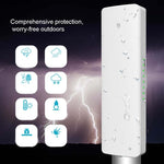 COMFAST E314n 300Mbps copre 5 chilometri di stazione base Wi-Fi Bridge wireless, EU Plug, US Plug, UK Plug