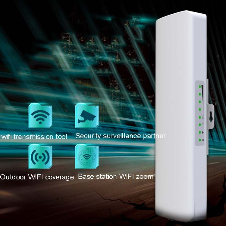 COMFAST E314n 300Mbps copre 5 chilometri di stazione base Wi-Fi Bridge wireless, EU Plug, US Plug, UK Plug