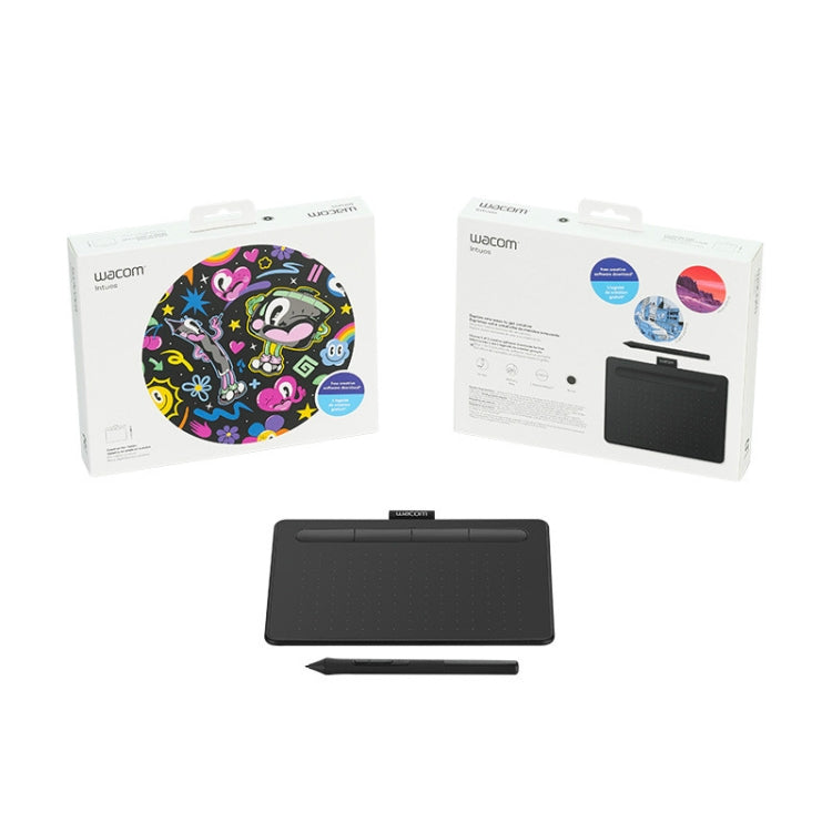 Tavoletta grafica Wacom Intuos CTL-4100 per PC e Mac