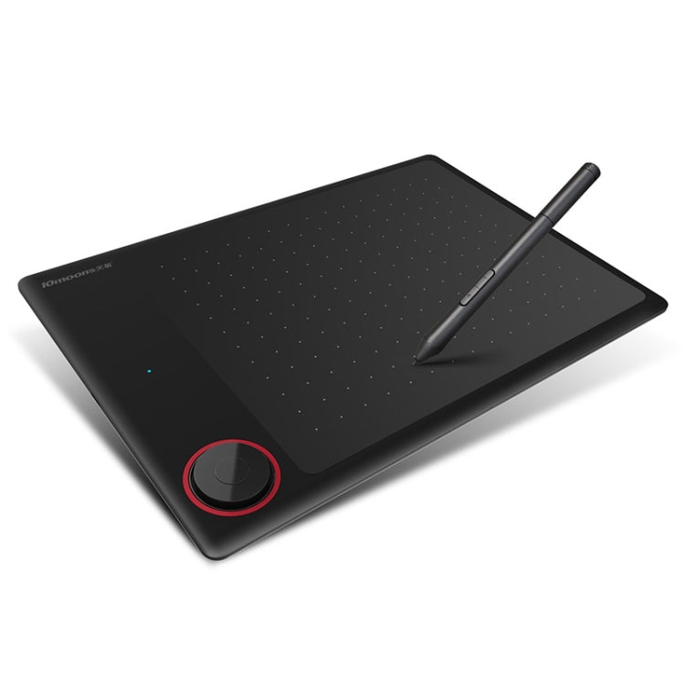 Tablet grafico Tianmin G30 Magic Circle compatibile Windows e And