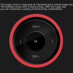 Tablet grafico Tianmin G30 Magic Circle compatibile Windows e And
