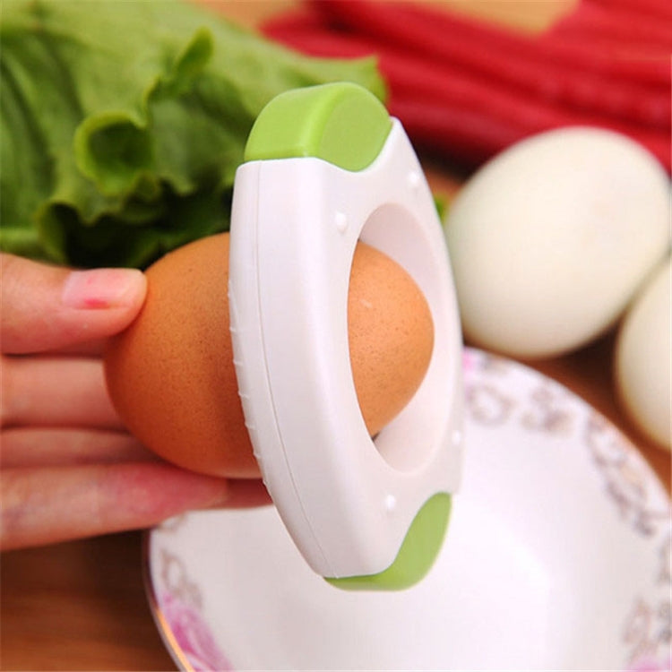 5 pezzi di gusci d'uovo per sbucciare gadget da cucina forniture per cucinare sushi consegna colore casuale, Eggshells