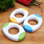 5 pezzi di gusci d'uovo per sbucciare gadget da cucina forniture per cucinare sushi consegna colore casuale, Eggshells