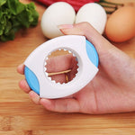 5 pezzi di gusci d'uovo per sbucciare gadget da cucina forniture per cucinare sushi consegna colore casuale, Eggshells