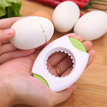 5 pezzi di gusci d'uovo per sbucciare gadget da cucina forniture per cucinare sushi consegna colore casuale, Eggshells
