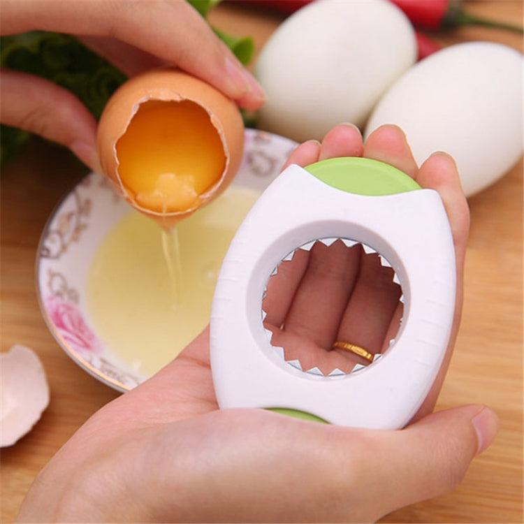 5 pezzi di gusci d'uovo per sbucciare gadget da cucina forniture per cucinare sushi consegna colore casuale, Eggshells