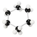 Set di atomi di chimica organica modello molecolare di chimica da 240 pezzi per insegnamento in laboratorio scolastico, Organic Chemistry Atom Set