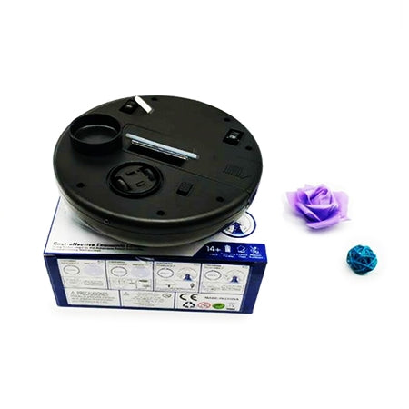 Robot spazzante pavimenti ricaricabile 2 in 1