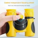 Telescopio da esterno per bambini HD ad alto ingrandimento, OC8x21 Yellow, OC8x21 Green, OC8x21 Orange, OC8x21 Blue, OC8x21 Pink
