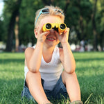 Telescopio da esterno per bambini HD ad alto ingrandimento, OC8x21 Yellow, OC8x21 Green, OC8x21 Orange, OC8x21 Blue, OC8x21 Pink