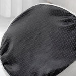 Nido per animali rotondo caldo e vellutato invernale semichiuso, M 33x33x33cm, L 36x36x36cm, XL 40x40x40cm