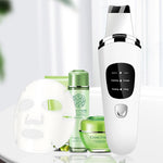 Strumento di bellezza per peeling facciale con pala ad ultrasuoni