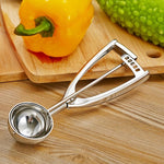 Cucchiaio per gelato in acciaio inox 39-59 mm