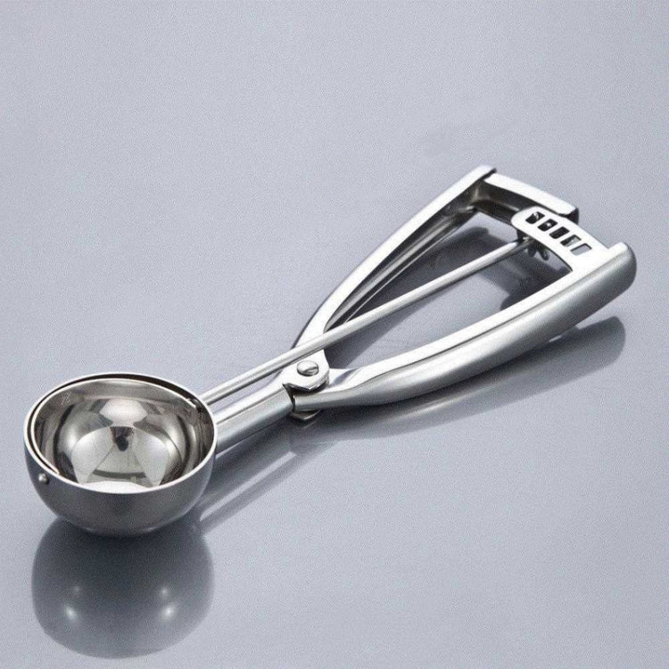 Cucchiaio per gelato in acciaio inox 39-59 mm