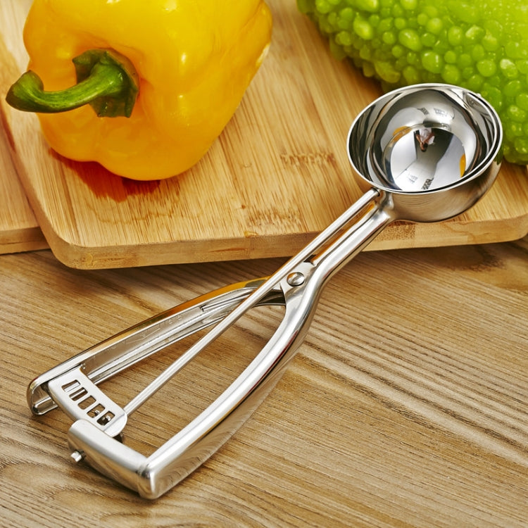 Cucchiaio per gelato in acciaio inox 39-59 mm