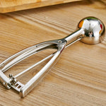 Cucchiaio per gelato in acciaio inox 39-59 mm