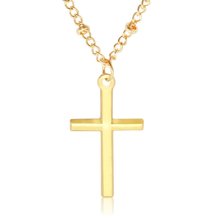 Collana di gioielli trasversali galvanici luminosi di moda da donna, Gold, Silver