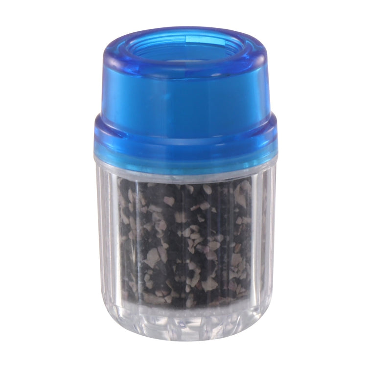 2 pezzi filtro per rubinetto della cucina depuratore d'acqua per uso domestico filtro per l'acqua a tre strati al carbone attivo, Faucet Filter