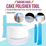 Set di giradischi per torta 164 in 1, strumenti per decorare la bocca in acciaio inossidabile, 164 PCS/Set