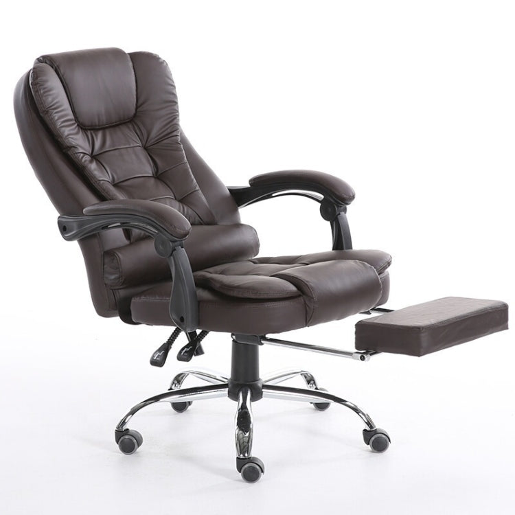 Sedia girevole moderna e minimalista con sedile pigro, sedia da ufficio per massaggi da gioco, con piedini in acciaio