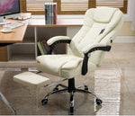 Sedia girevole moderna e minimalista con sedile pigro, sedia da ufficio per massaggi da gioco, con piedini in acciaio