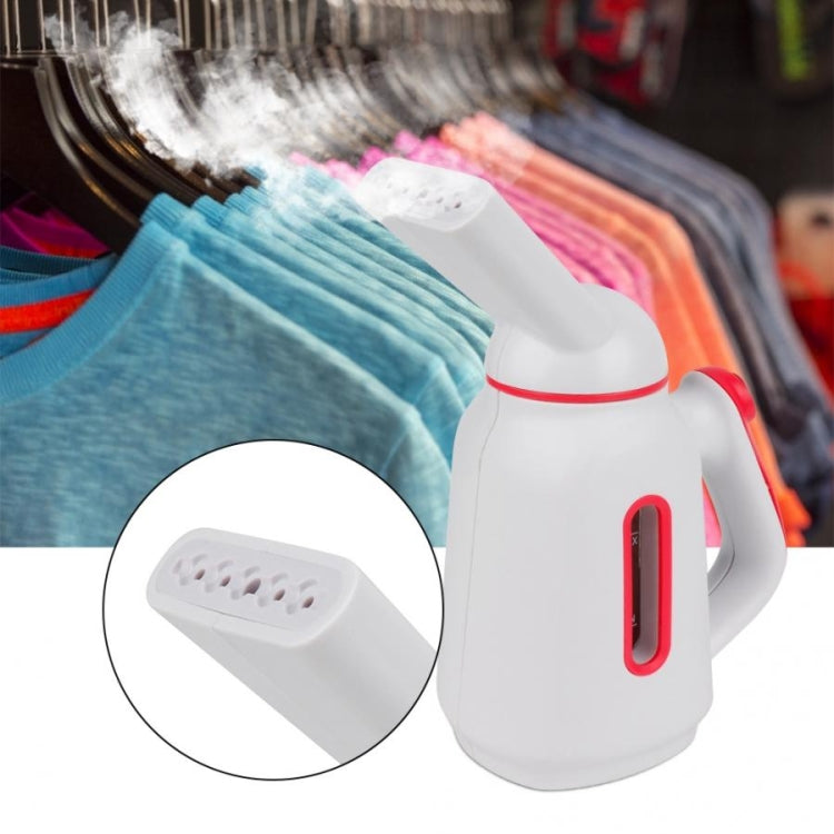Mini macchina per appendere portatile Vaporizzatore per indumenti in ferro con spazzola a vapore a doppia potenza, US Plug, Japan Plug