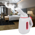 Mini macchina per appendere portatile Vaporizzatore per indumenti in ferro con spazzola a vapore a doppia potenza, US Plug, Japan Plug