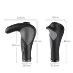 CXWXC Coprimanubrio per Bicicletta Coprimanubrio in Gomma per Altoparlante per Mountain Bike Accessori per l'Equitazione, HL-G232, HL-G233, HL-G311A, HL-G311-1A