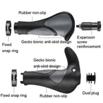 CXWXC Coprimanubrio per Bicicletta Coprimanubrio in Gomma per Altoparlante per Mountain Bike Accessori per l'Equitazione, HL-G232, HL-G233, HL-G311A, HL-G311-1A