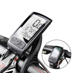 Contachilometri tachimetro per bici da strada wireless Bluetooth GIYO M4 per computer da bicicletta, GIYO M4