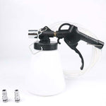 Cambiatore pneumatico del liquido dei freni Strumento per lo svuotamento del riempitore del giunto di sostituzione del liquido dei freni dell'automobile Strumento per il cambio del liquido dei freni, Single Pot, Double Pot