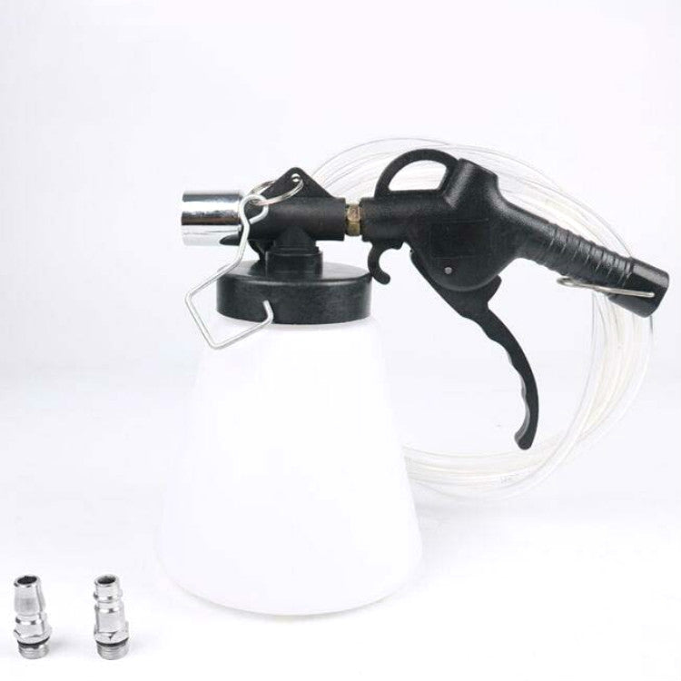 Cambiatore pneumatico del liquido dei freni Strumento per lo svuotamento del riempitore del giunto di sostituzione del liquido dei freni dell'automobile Strumento per il cambio del liquido dei freni, Single Pot, Double Pot