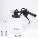 Cambiatore pneumatico del liquido dei freni Strumento per lo svuotamento del riempitore del giunto di sostituzione del liquido dei freni dell'automobile Strumento per il cambio del liquido dei freni, Single Pot, Double Pot
