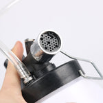 Cambiatore pneumatico del liquido dei freni Strumento per lo svuotamento del riempitore del giunto di sostituzione del liquido dei freni dell'automobile Strumento per il cambio del liquido dei freni, Single Pot, Double Pot